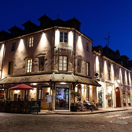 Le Central Boutique Hotel Beaune  Exterior photo